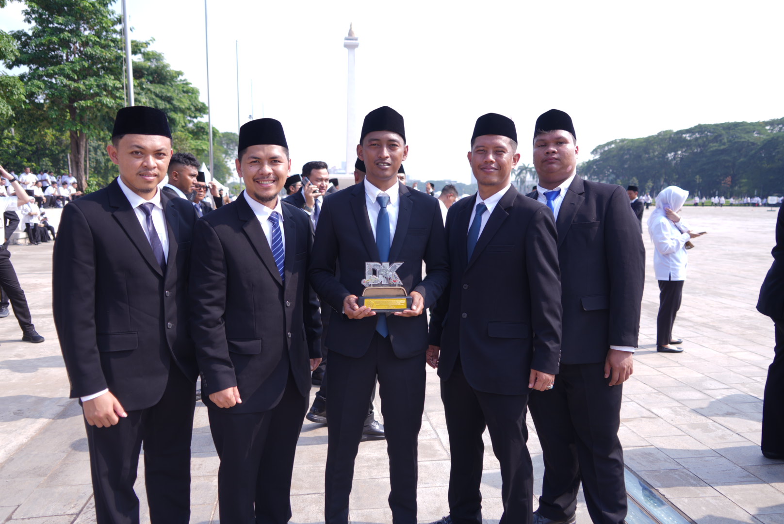 Insan PTBA Dianugerahi Dua Satyalancana dan Tiga Dharma Karya Berkat Ciptakan Inovasi