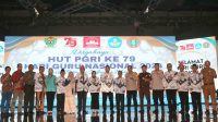 Pj. Bupati Muara Enim Minta Guru Bantu Pemerintah Basmi Judol Mulai Dari Sekolah