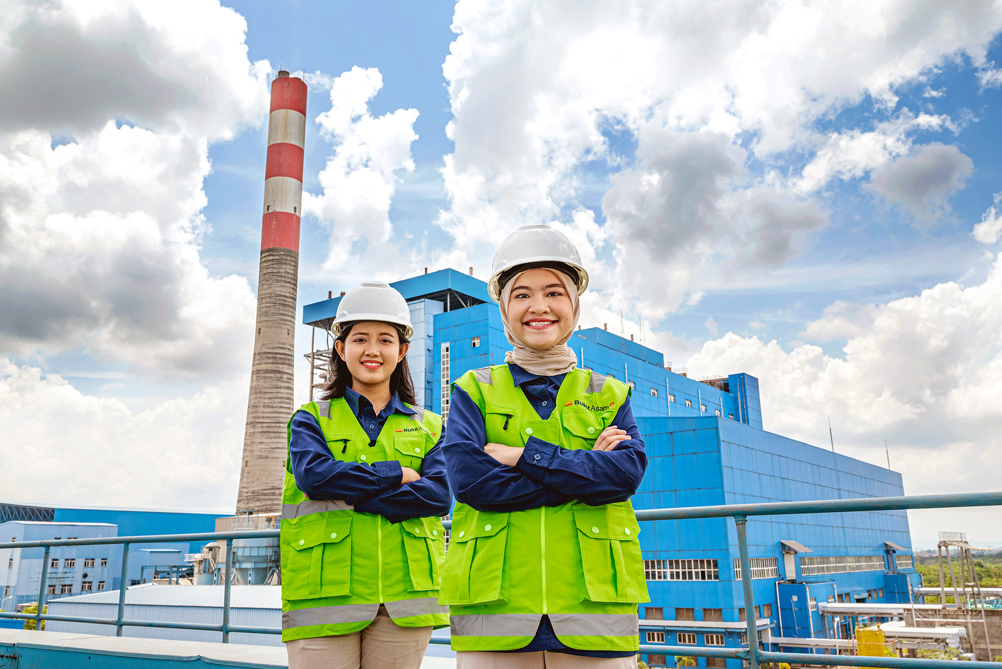 Tingkatkan Peran Perempuan di Industri Pertambangan, Srikandi Bukit Asam Jalin Sinergi dengan Women in Mining and Energy