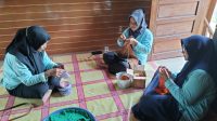 Wujudkan Masyarakat Sejahtera, PTBA Berdayakan Kaum Ibu